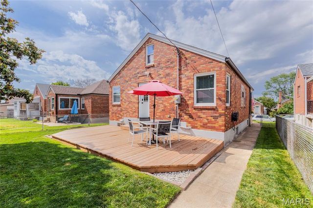 5538 Mardel Avenue, St Louis, MO 63109