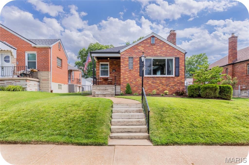 5538 Mardel Avenue, St Louis, MO 63109