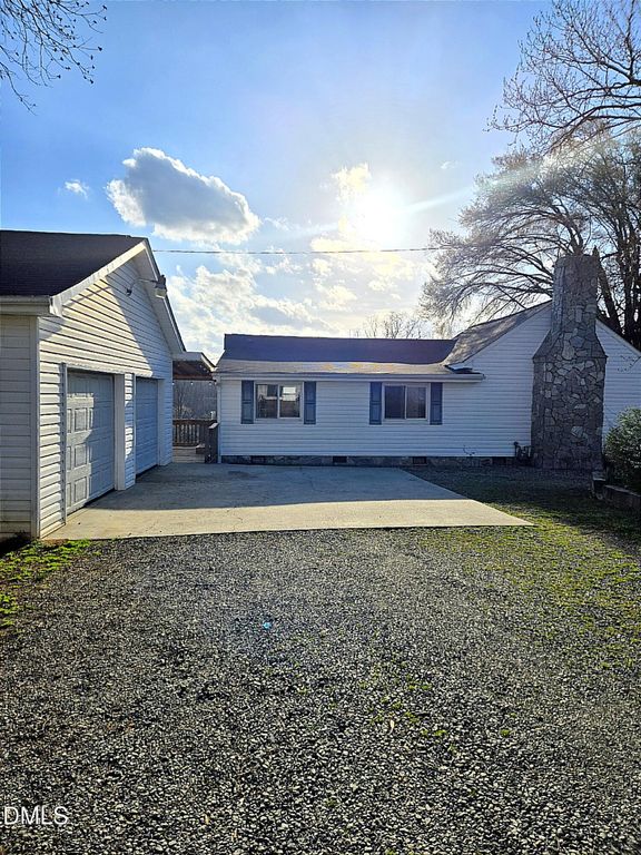 2117 Carolina Mill Road, Burlington, NC 27217