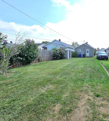 1821 S Buckeye Street, Kokomo, IN 46902