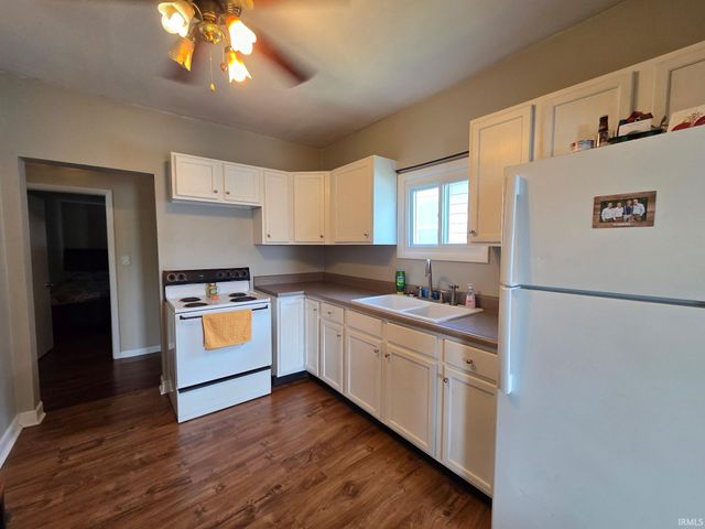 1821 S Buckeye Street, Kokomo, IN 46902