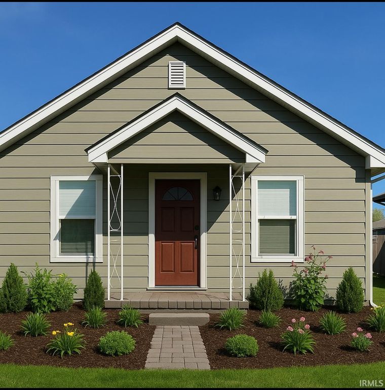 1821 S Buckeye Street, Kokomo, IN 46902