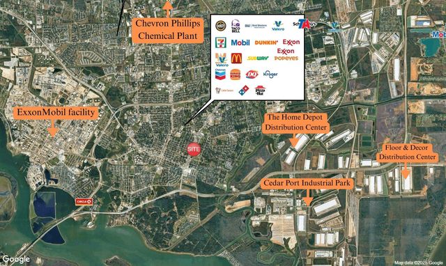 905 E Fayle Street, Baytown, TX 77520