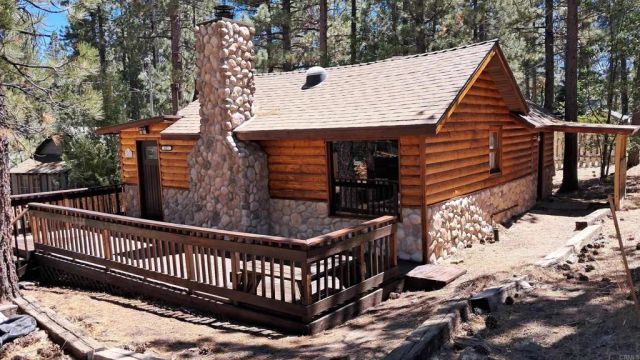 651 S Knight Avenue, Big Bear Lake, CA 92315