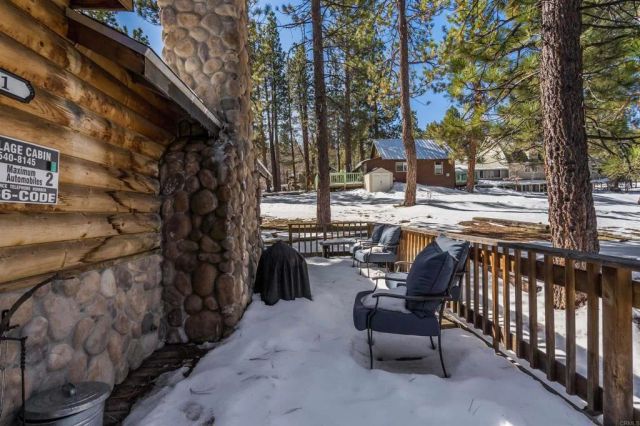 651 S Knight Avenue, Big Bear Lake, CA 92315