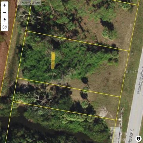237 BOUNDARY BOULEVARD, Rotonda West, FL 33947