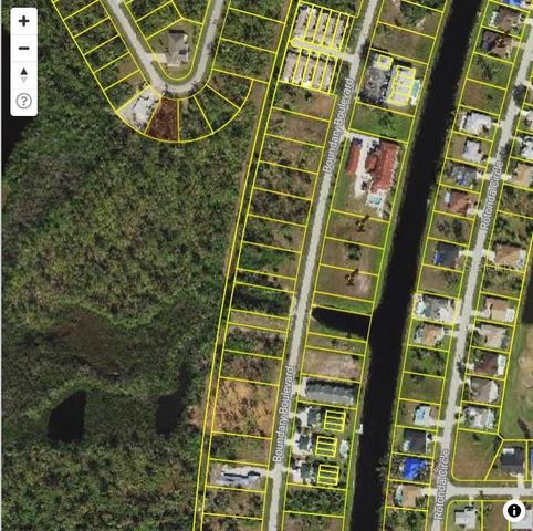 237 BOUNDARY BOULEVARD, Rotonda West, FL 33947