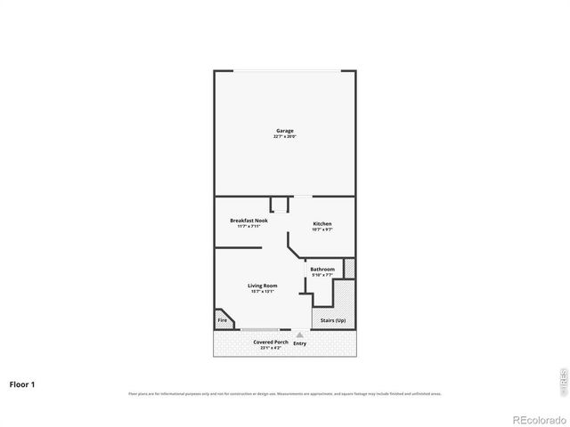 3623 W 29th Street 4, Greeley, CO 80634