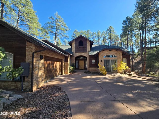 403 N GRAPEVINE Drive, Payson, AZ 85541