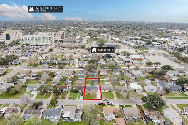 3437 Austin St, Corpus Christi, TX 78411