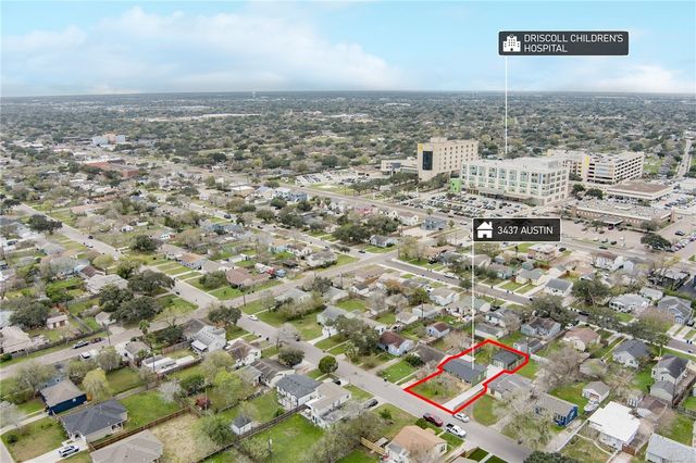 3437 Austin St, Corpus Christi, TX 78411