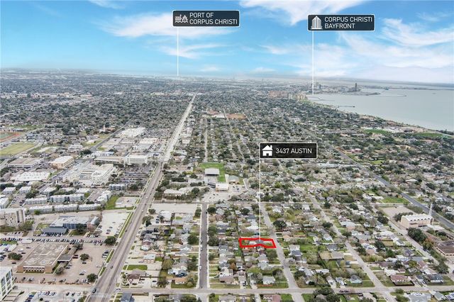 3437 Austin St, Corpus Christi, TX 78411