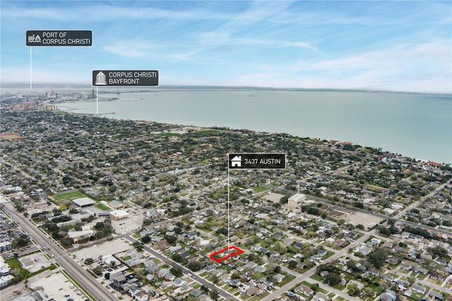 3437 Austin St, Corpus Christi, TX 78411