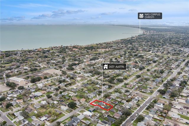 3437 Austin St, Corpus Christi, TX 78411