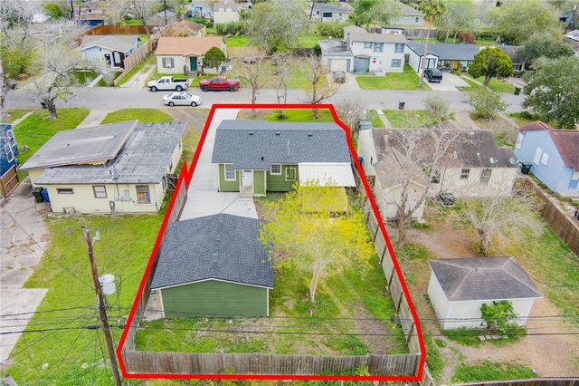 3437 Austin St, Corpus Christi, TX 78411