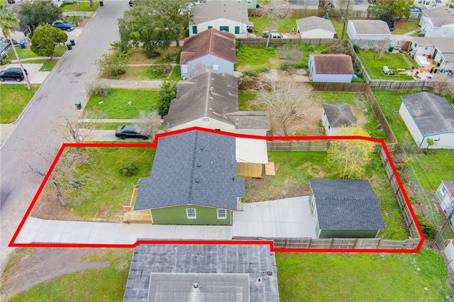 3437 Austin St, Corpus Christi, TX 78411