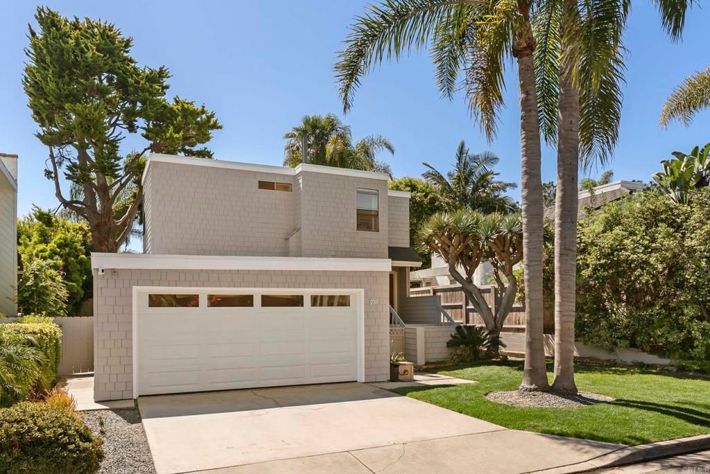 Image 2 of property listing at 231 22nd Street, Del Mar, CA 92014
