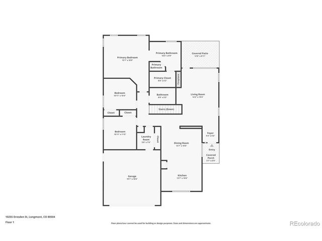 10255 Dresden St, Firestone, CO 80504