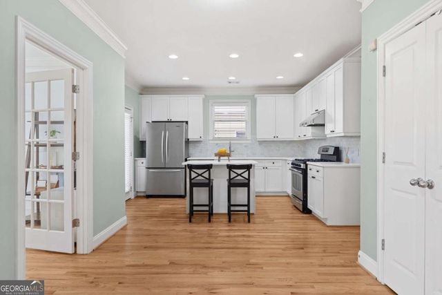 1801 Drew Drive NW, Atlanta, GA 30318