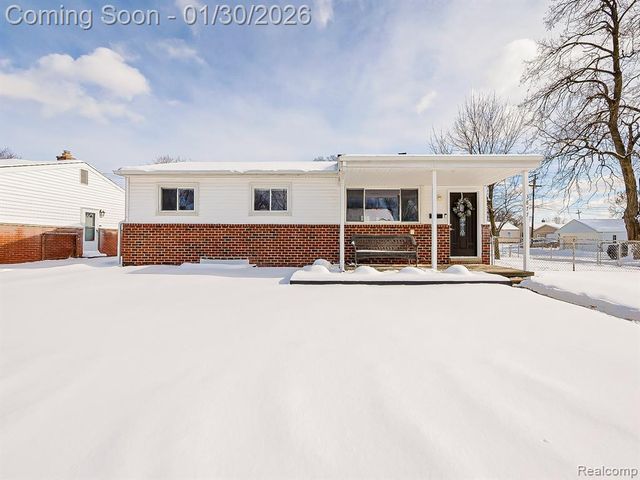 3877 Niagara Street, Wayne, MI 48184