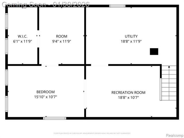 3877 Niagara Street, Wayne, MI 48184