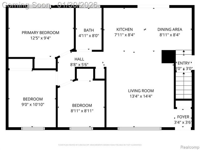 3877 Niagara Street, Wayne, MI 48184