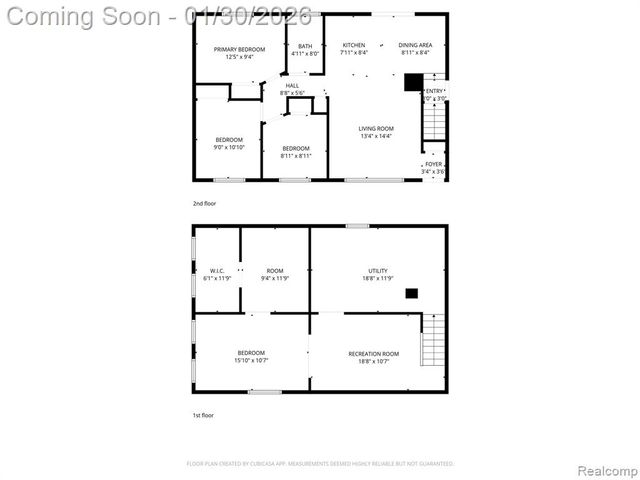 3877 Niagara Street, Wayne, MI 48184