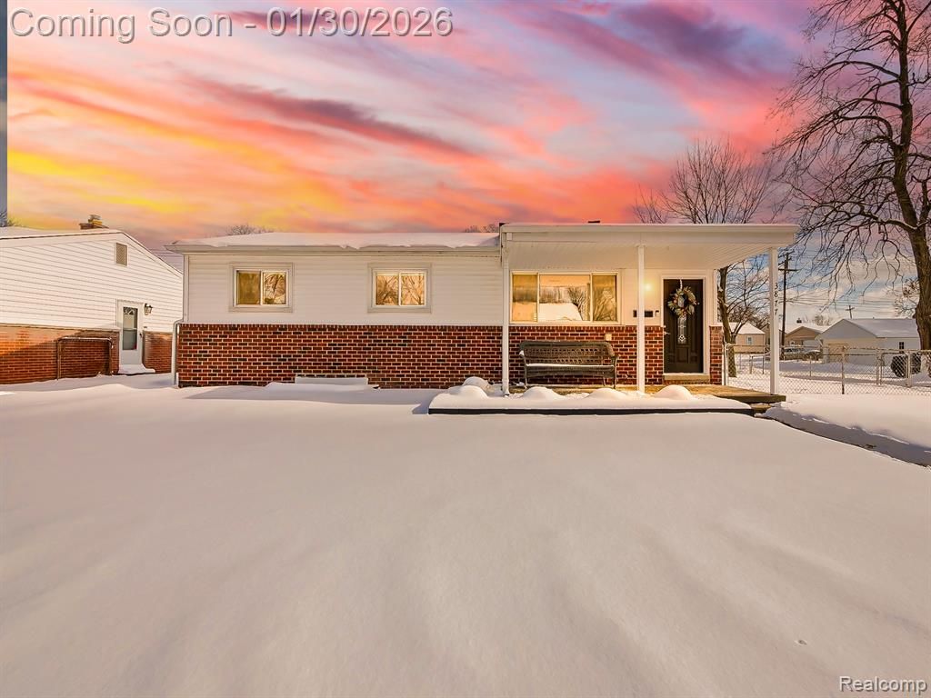 3877 Niagara Street, Wayne, MI 48184