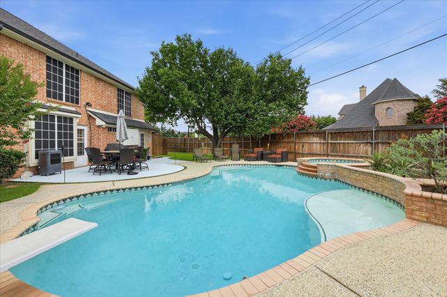 600 Raintree Circle, Coppell, TX 75019