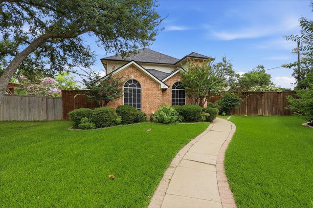 600 Raintree Circle, Coppell, TX 75019