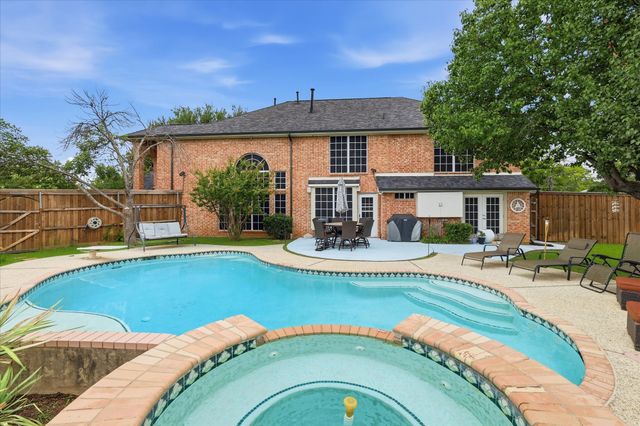 600 Raintree Circle, Coppell, TX 75019