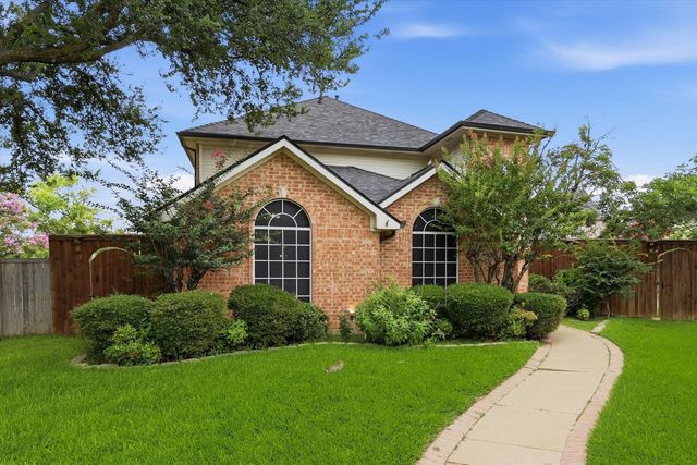 600 Raintree Circle, Coppell, TX 75019
