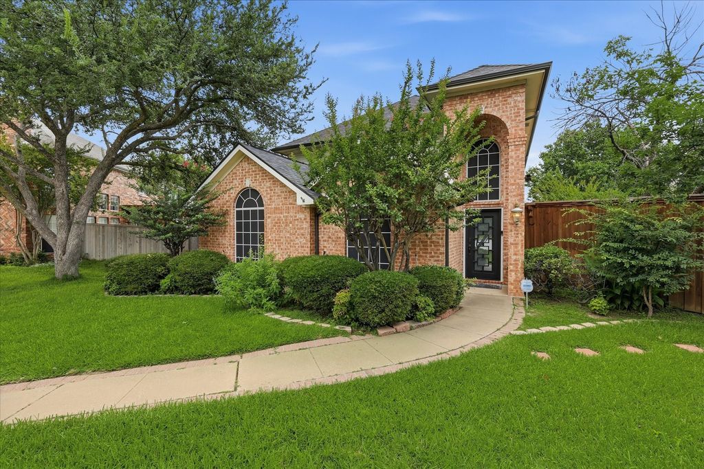 600 Raintree Circle, Coppell, TX 75019
