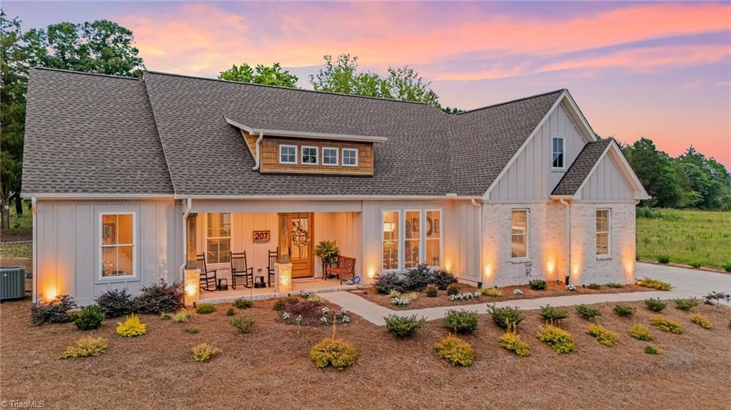 207 Wynnfall Drive, Lexington, NC 27295