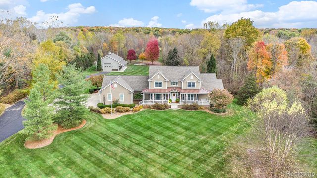 1720 N Lake Pleasant Road, Arcadia Township, MI 48412