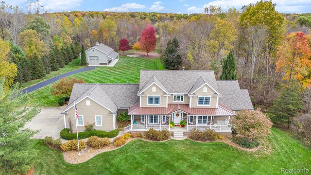 1720 N Lake Pleasant Road, Arcadia Township, MI 48412