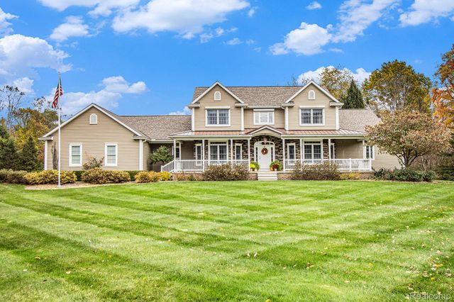 1720 N Lake Pleasant Road, Arcadia Township, MI 48412