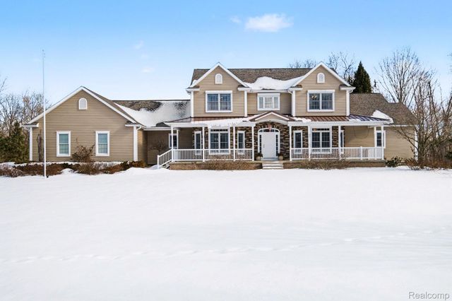 1720 N Lake Pleasant Road, Arcadia Township, MI 48412