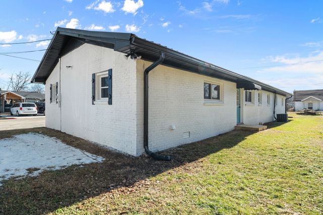 401 Hill St, Mount Pleasant, TN 38474