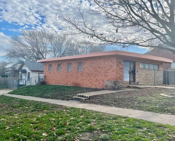 1317 Harrington Avenue, Fort Worth, TX 76164