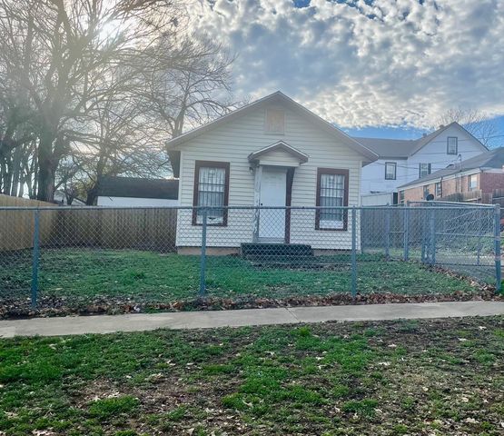 1317 Harrington Avenue, Fort Worth, TX 76164