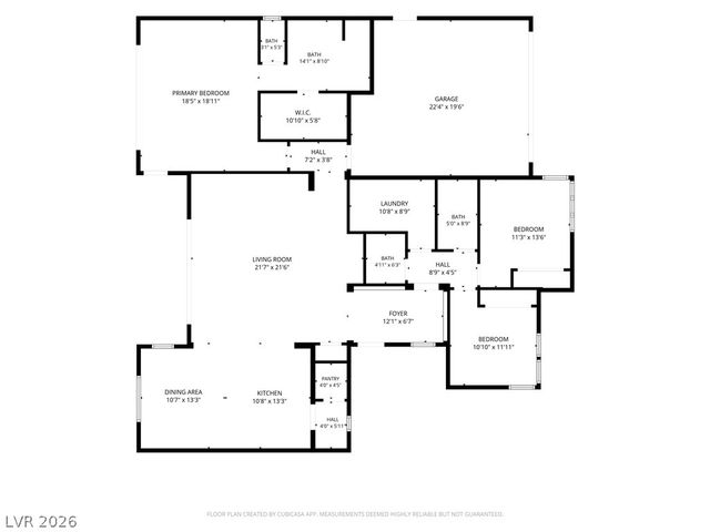6783 Regency Valley Street, Las Vegas, NV 89148