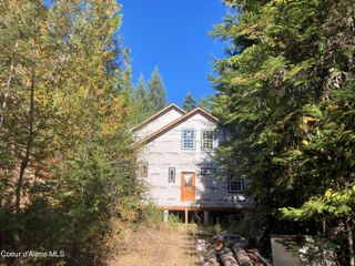 NNA House+ 10ac Grizzly Gap Rd., Naples, ID 83847