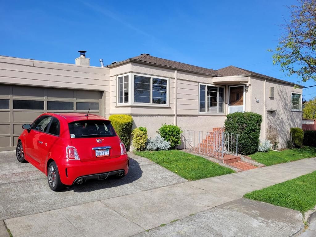 297 N San Anselmo Avenue, San Bruno, CA 94066