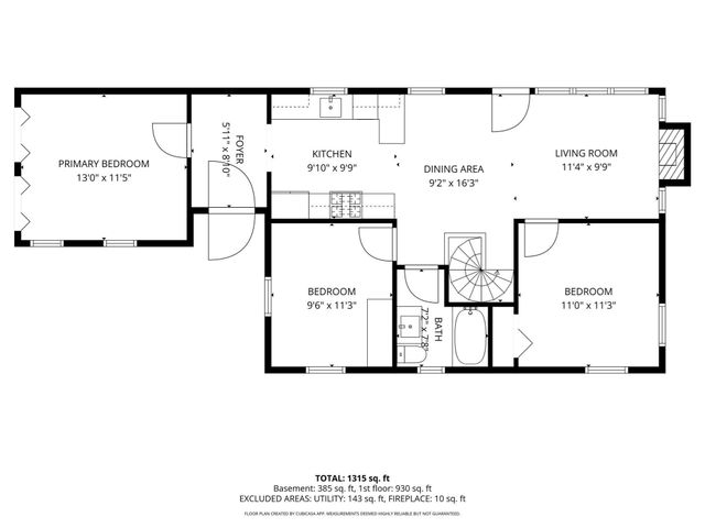 9 Walden Pond Ave, Saugus, MA 01906
