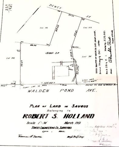 9 Walden Pond Ave, Saugus, MA 01906