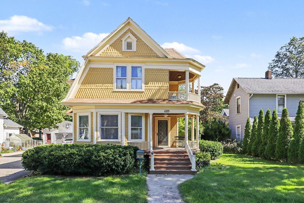 605 N Main Street, Three Rivers City, MI 49093
