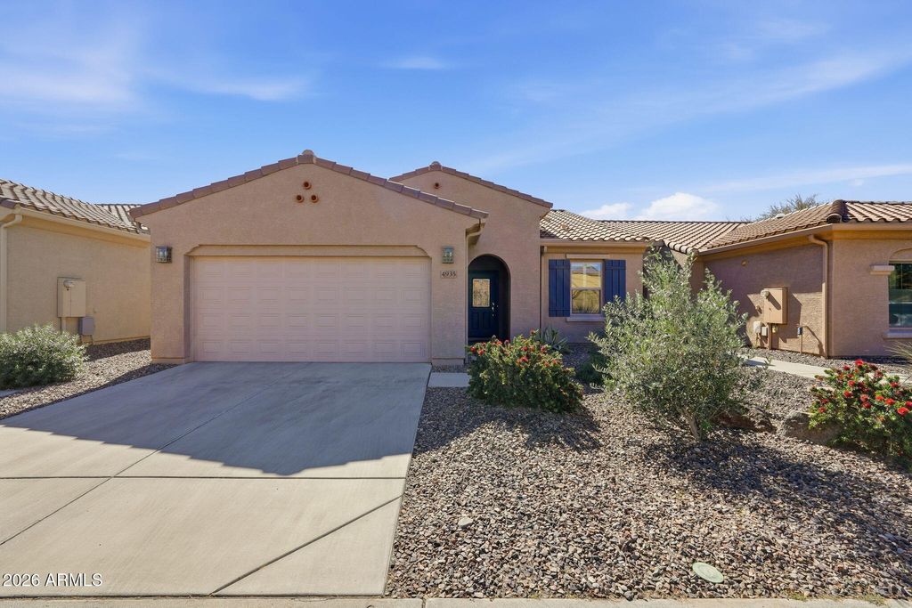 4935 W GULCH Drive, Eloy, AZ 85131
