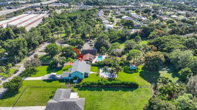 6701 Hillside Lane, Lake Worth, FL 33462