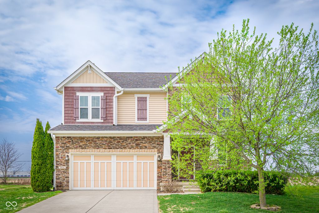 4036 Poplar Drive, Whitestown, IN 46075